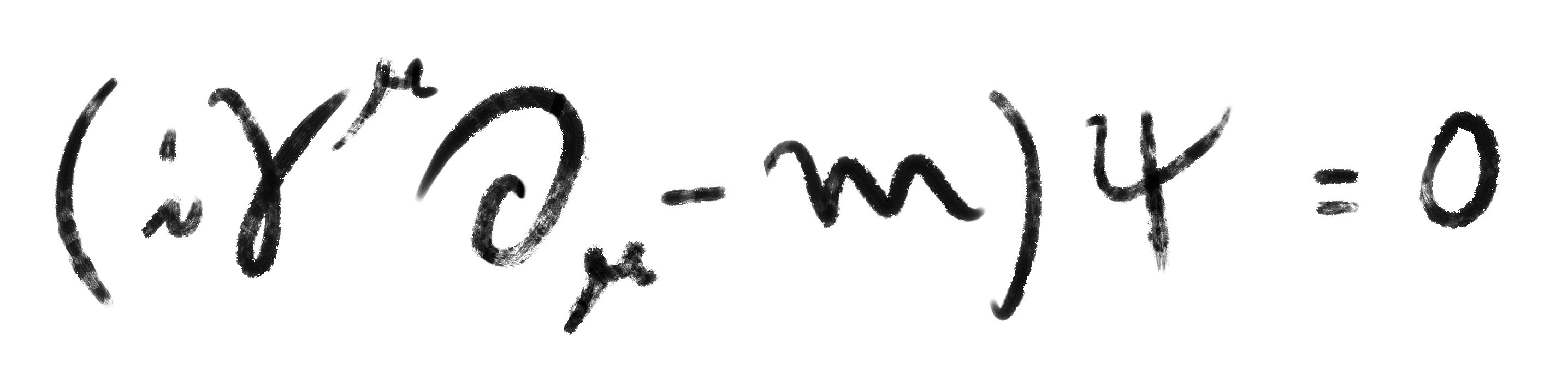 DiracEquation